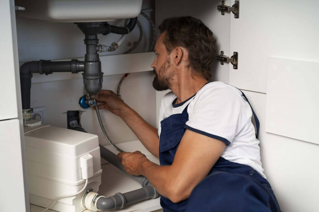 Plumbing Services in Chester